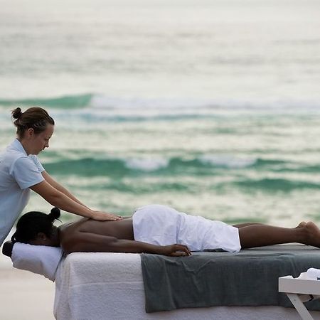 White Pearl Resorts Ponta Mamoli Инхака Экстерьер фото