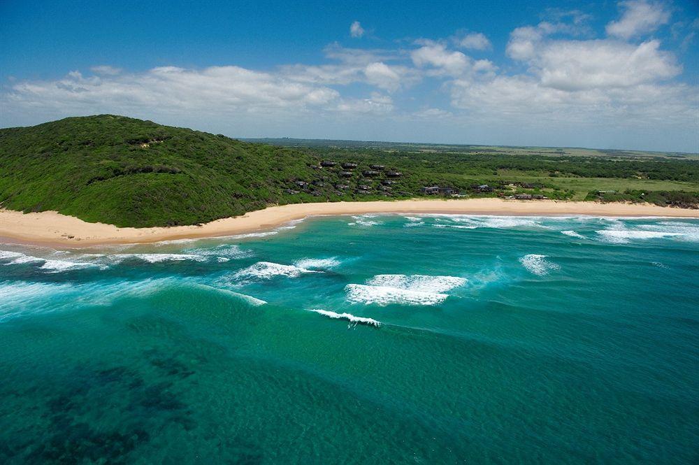White Pearl Resorts Ponta Mamoli Инхака Экстерьер фото