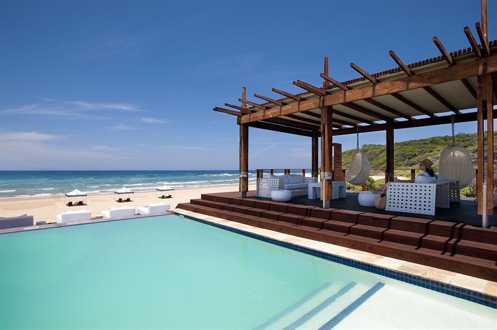 White Pearl Resorts Ponta Mamoli Инхака Экстерьер фото