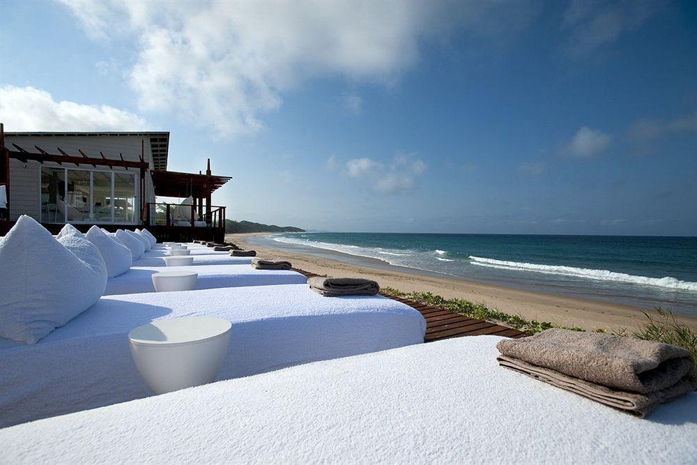 White Pearl Resorts Ponta Mamoli Инхака Экстерьер фото