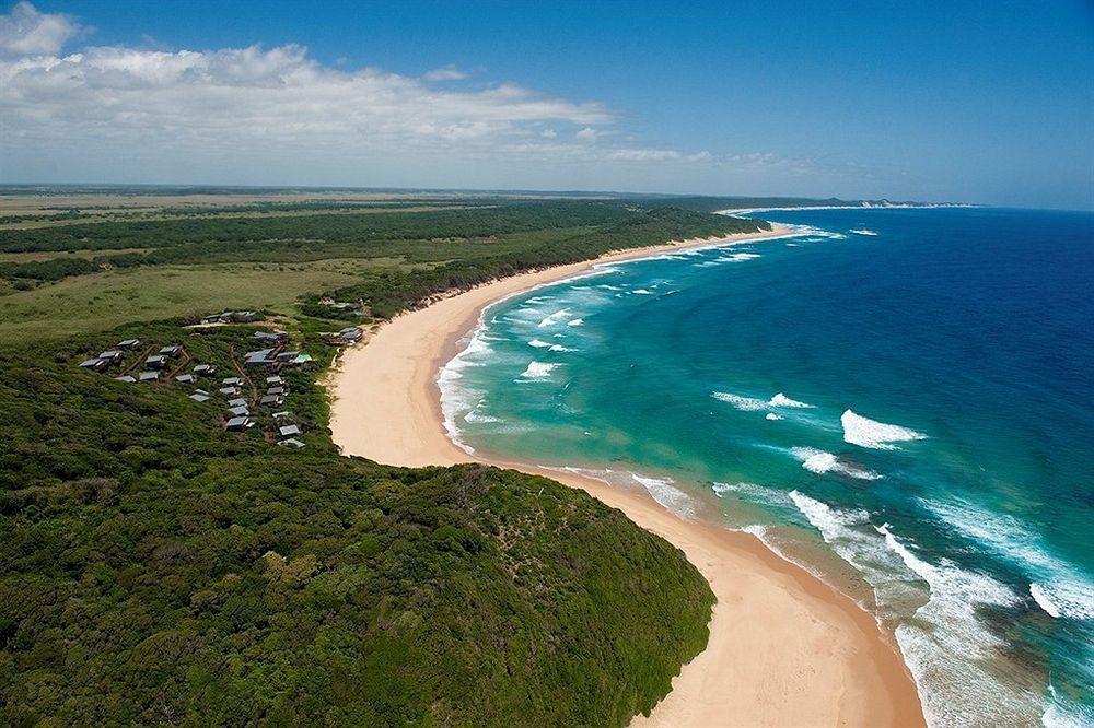 White Pearl Resorts Ponta Mamoli Инхака Экстерьер фото