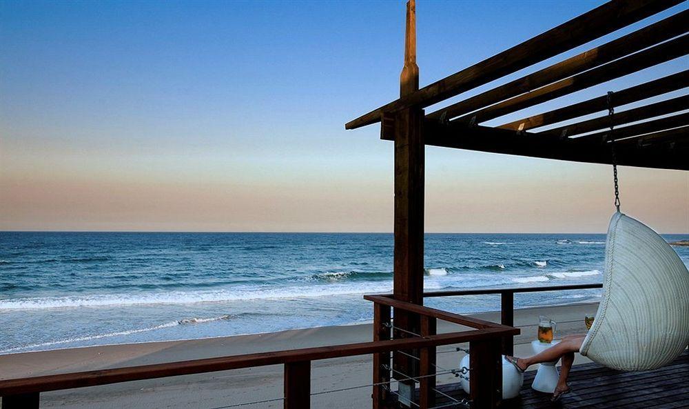 White Pearl Resorts Ponta Mamoli Инхака Экстерьер фото