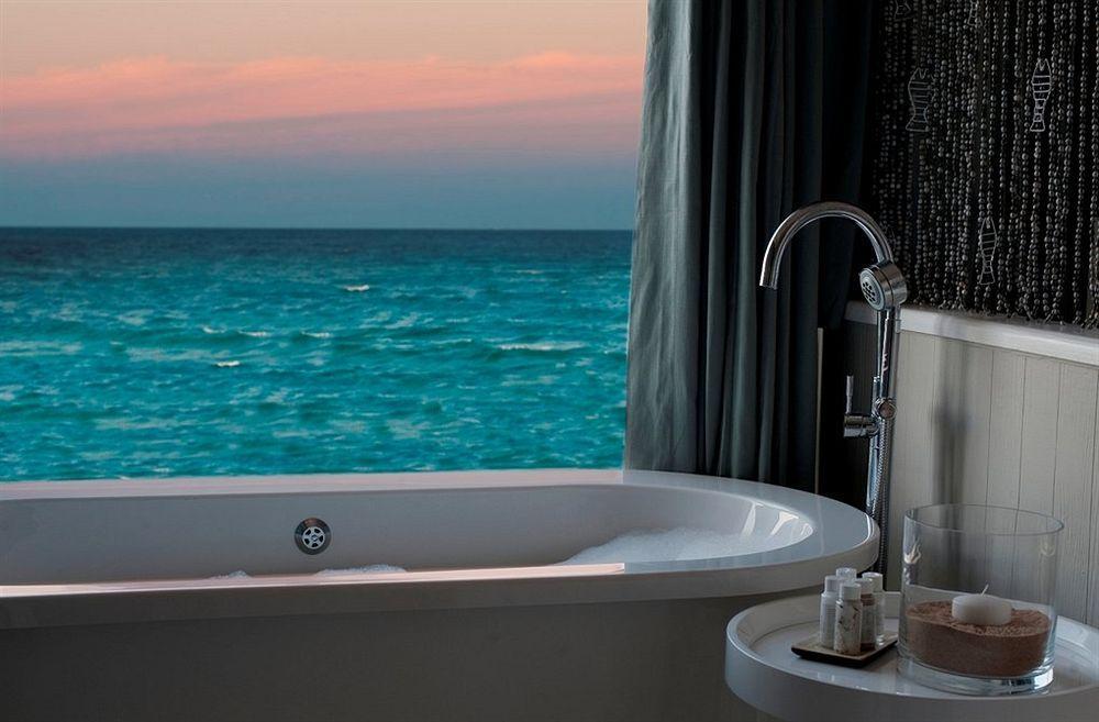 White Pearl Resorts Ponta Mamoli Инхака Экстерьер фото