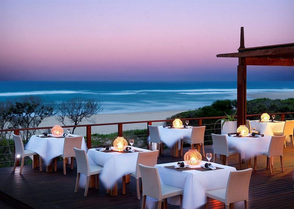 White Pearl Resorts Ponta Mamoli Инхака Экстерьер фото
