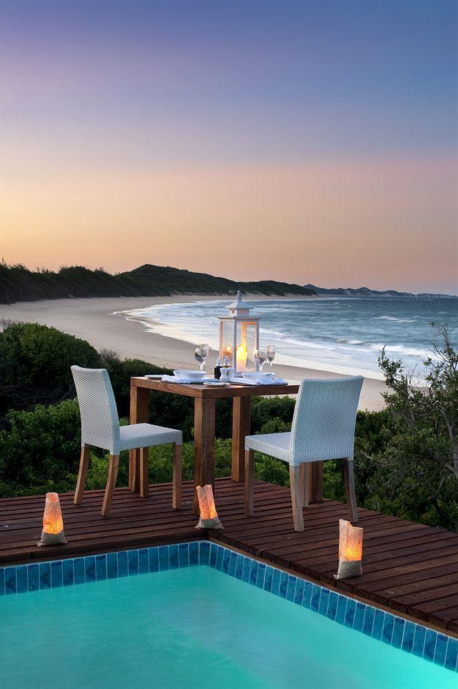 White Pearl Resorts Ponta Mamoli Инхака Экстерьер фото