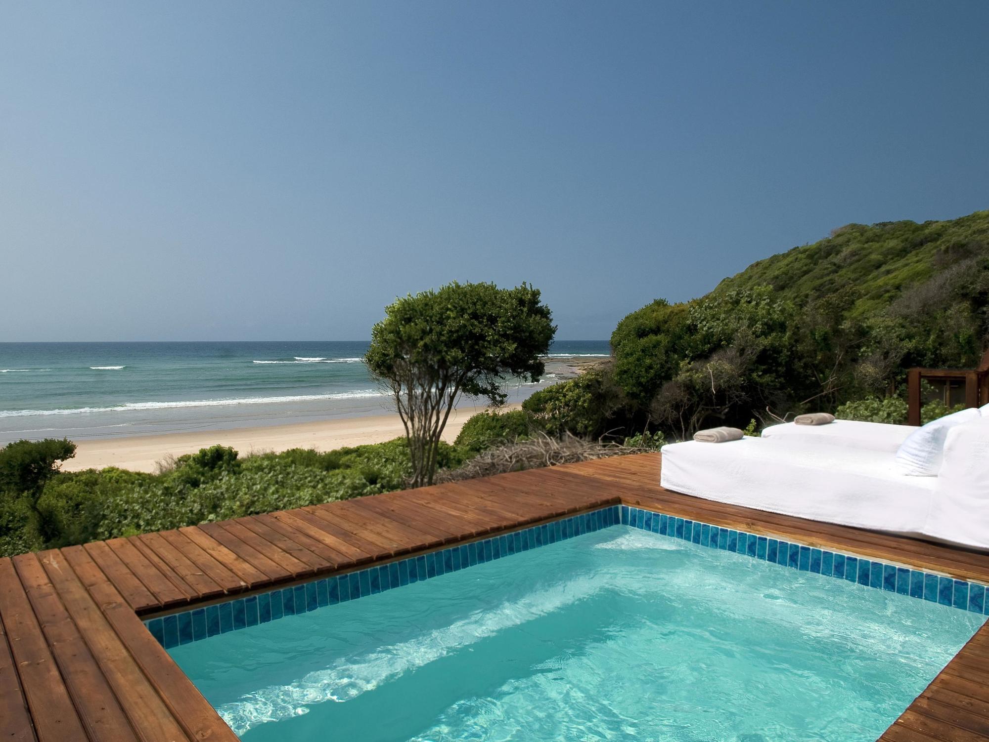 White Pearl Resorts Ponta Mamoli Инхака Экстерьер фото