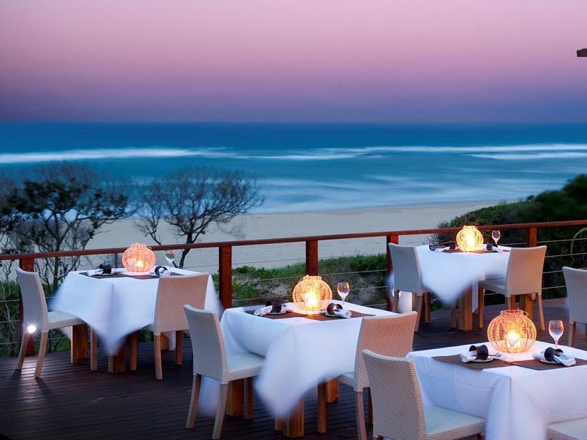 White Pearl Resorts Ponta Mamoli Инхака Экстерьер фото