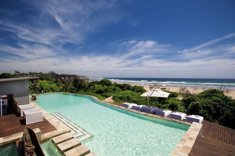 White Pearl Resorts Ponta Mamoli Инхака Экстерьер фото