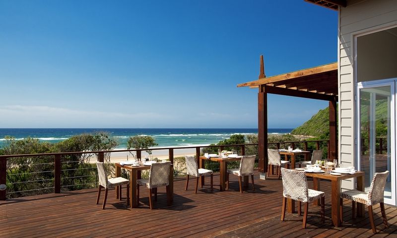 White Pearl Resorts Ponta Mamoli Инхака Экстерьер фото